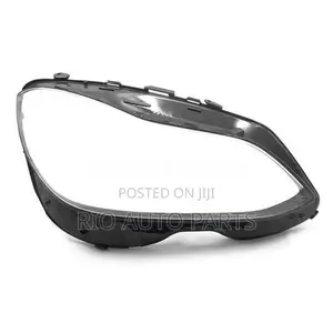 Mercedes Benz W212 Headlight Lens