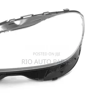 Mercedes Benz W212 Headlight Lens