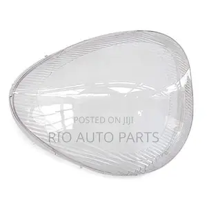Micro Panda Headlight Lens