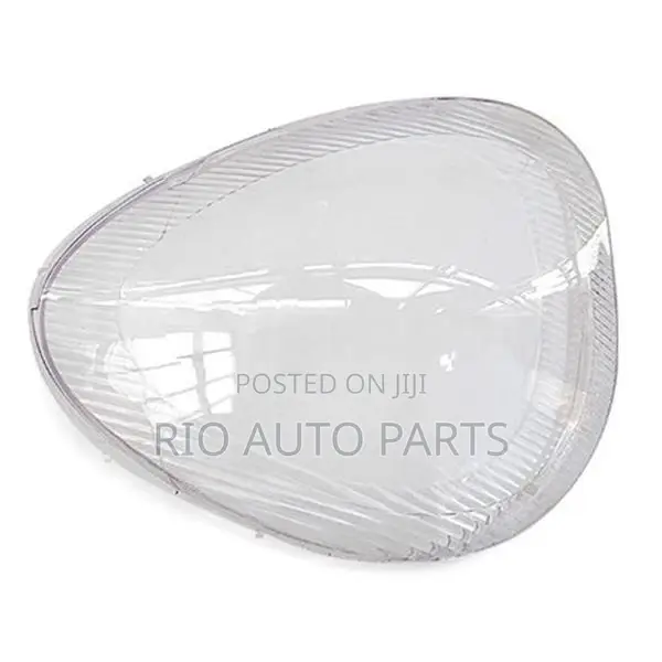 Micro Panda Headlight Lens