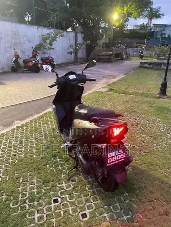 TVS Ntorq 125 2018