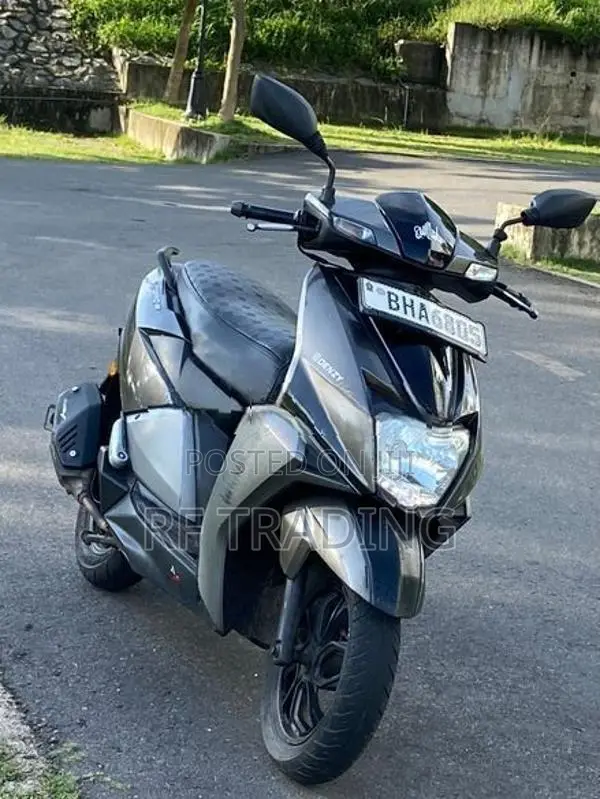 TVS Ntorq 125 2018