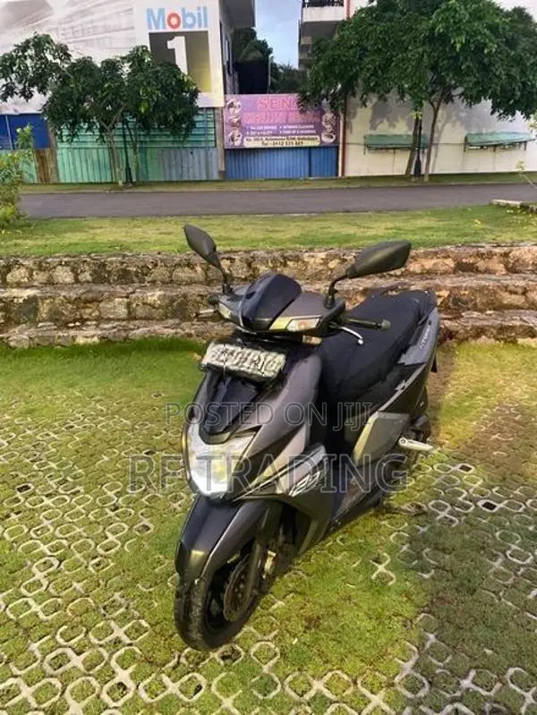 TVS Ntorq 125 2018