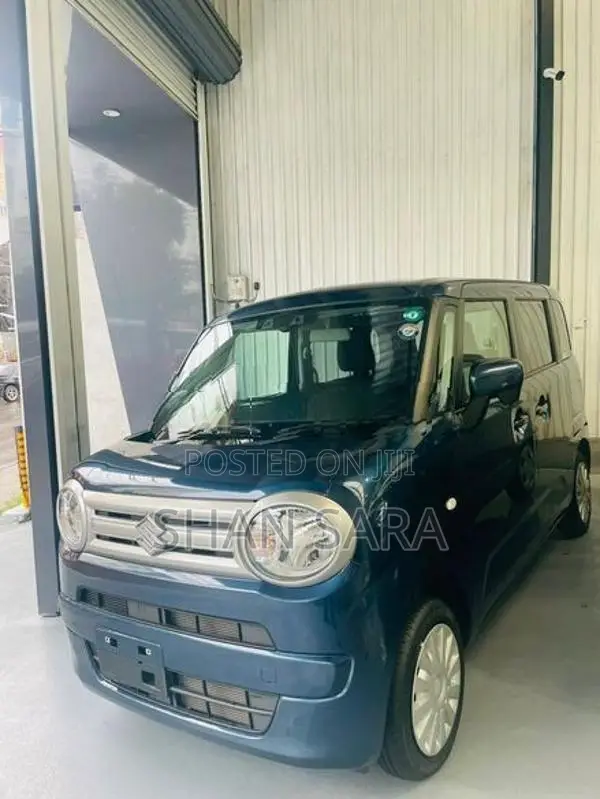Suzuki Wagon R 2024