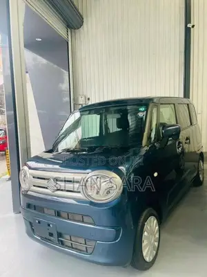 Suzuki Wagon R 2024