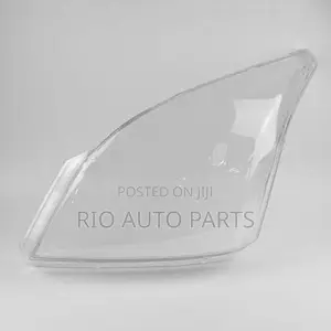 Toyota Prado 120 Headlight Lens