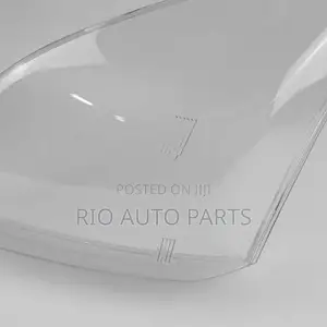 Toyota Prado 120 Headlight Lens
