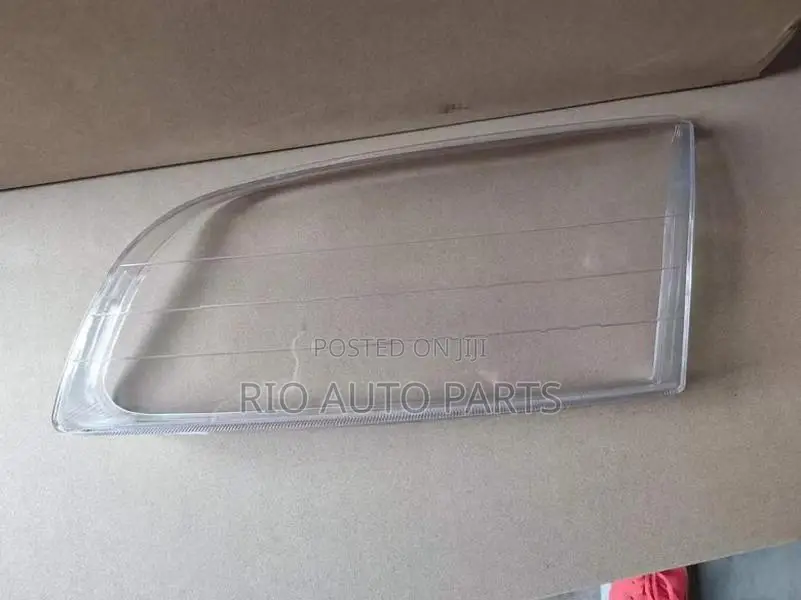 Toyota Starlet Glanza Headlight Lens