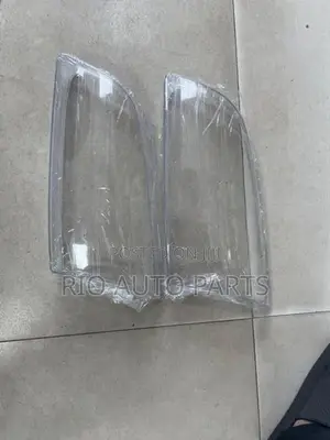 Toyota Starlet Glanza Headlight Lens
