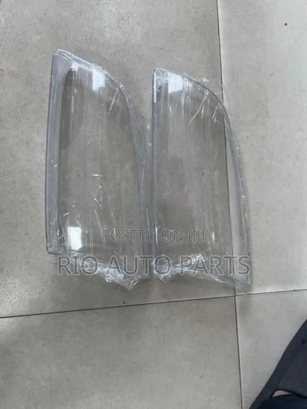 Toyota Starlet Glanza Headlight Lens