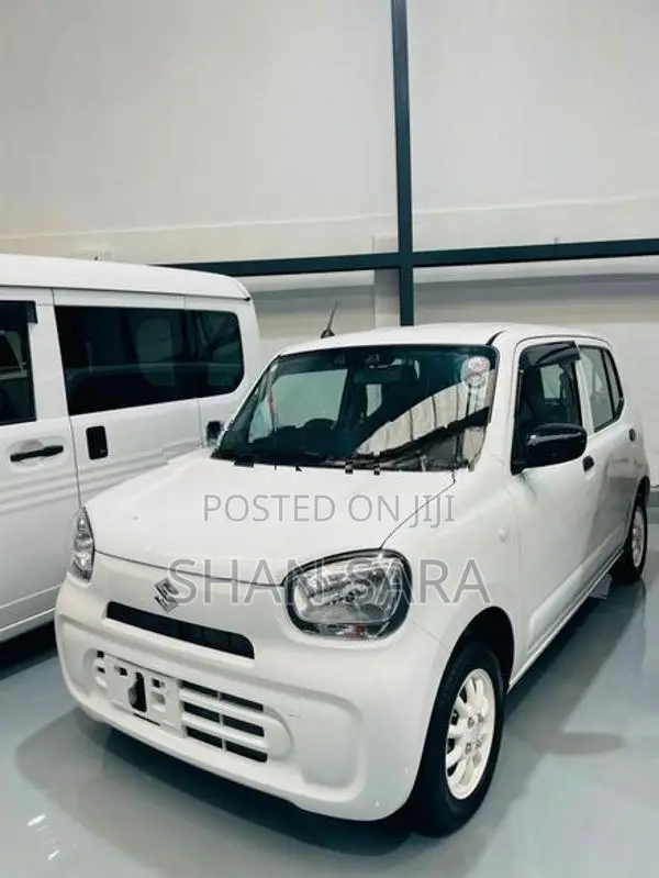 Suzuki Alto Japan 2023