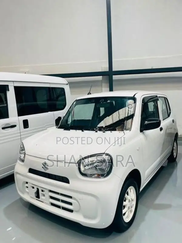 Suzuki Alto Japan 2023