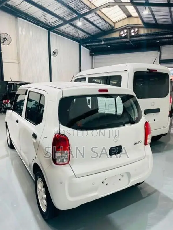 Suzuki Alto Japan 2023
