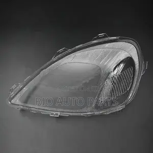 Toyota Vitz Headlight Lens
