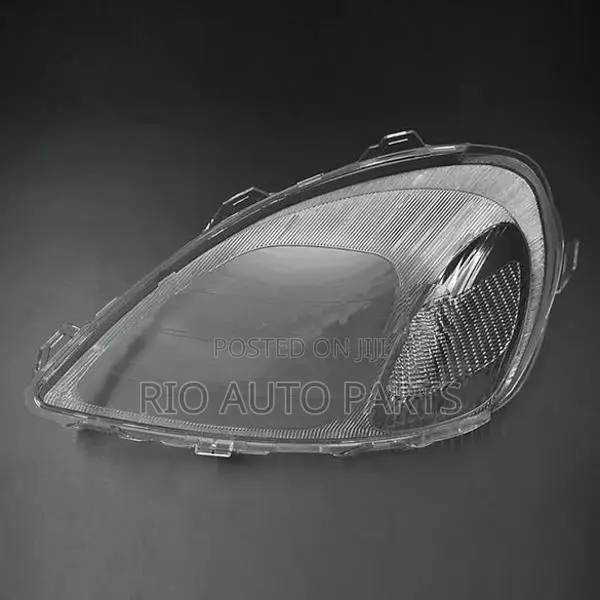 Toyota Vitz Headlight Lens