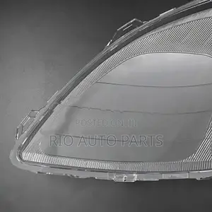 Toyota Vitz Headlight Lens