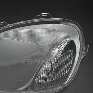 Toyota Vitz Headlight Lens