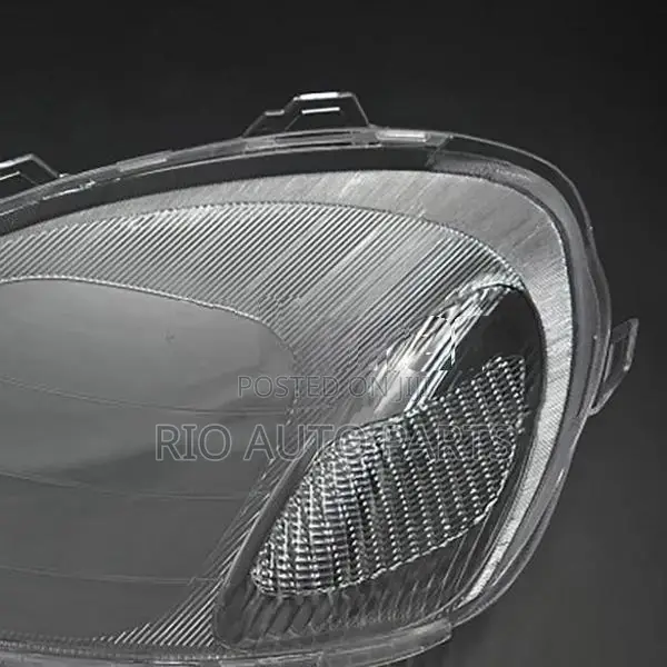 Toyota Vitz Headlight Lens