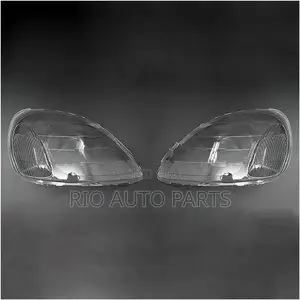 Toyota Vitz Headlight Lens