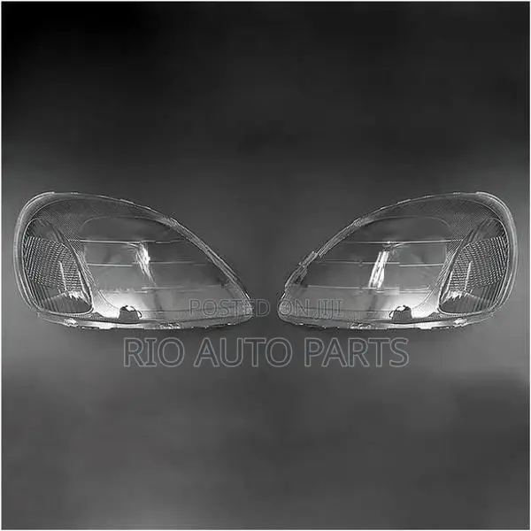 Toyota Vitz Headlight Lens