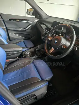 BMW X1 M Sport Package 2018