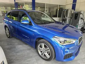 BMW X1 M Sport Package 2018