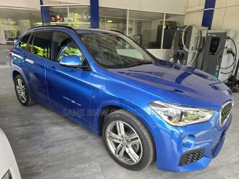 BMW X1 M Sport Package 2018