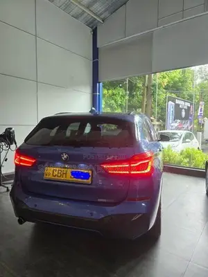 BMW X1 M Sport Package 2018