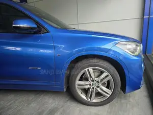 BMW X1 M Sport Package 2018