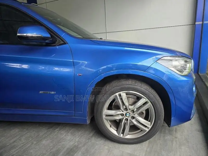 BMW X1 M Sport Package 2018