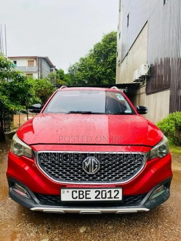 MG ZS 2018