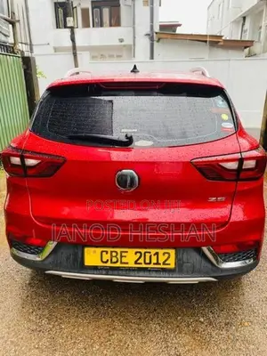 MG ZS 2018