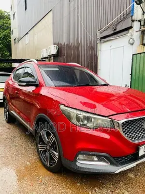 MG ZS 2018