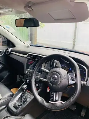 MG ZS 2018