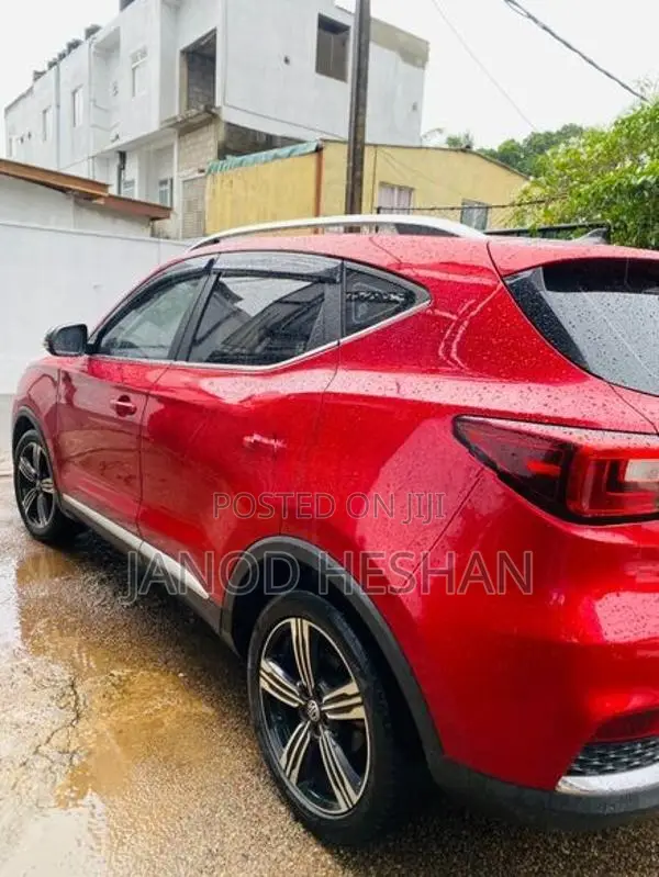 MG ZS 2018