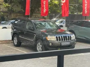 Jeep Grand Cherokee 2005