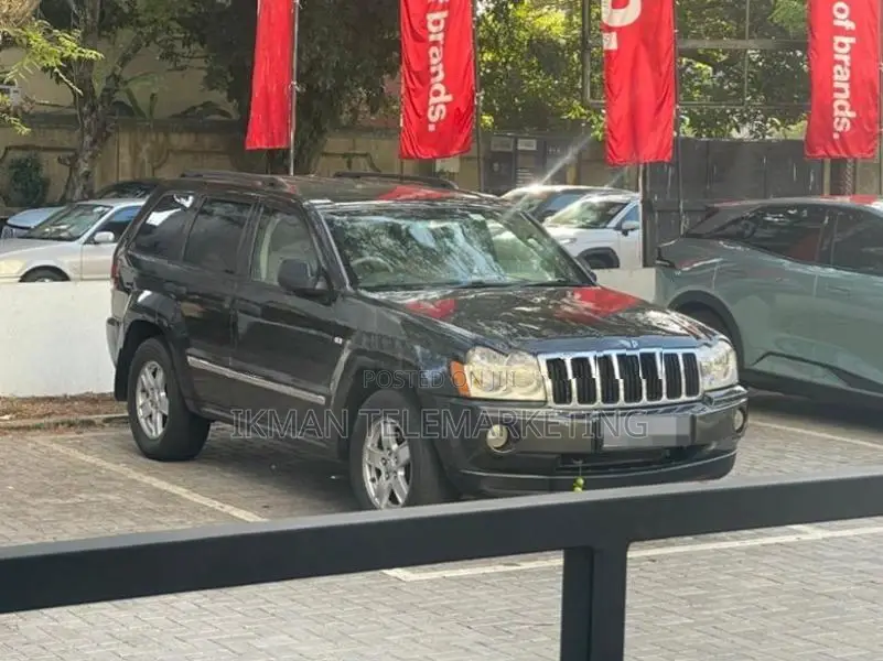 Jeep Grand Cherokee 2005