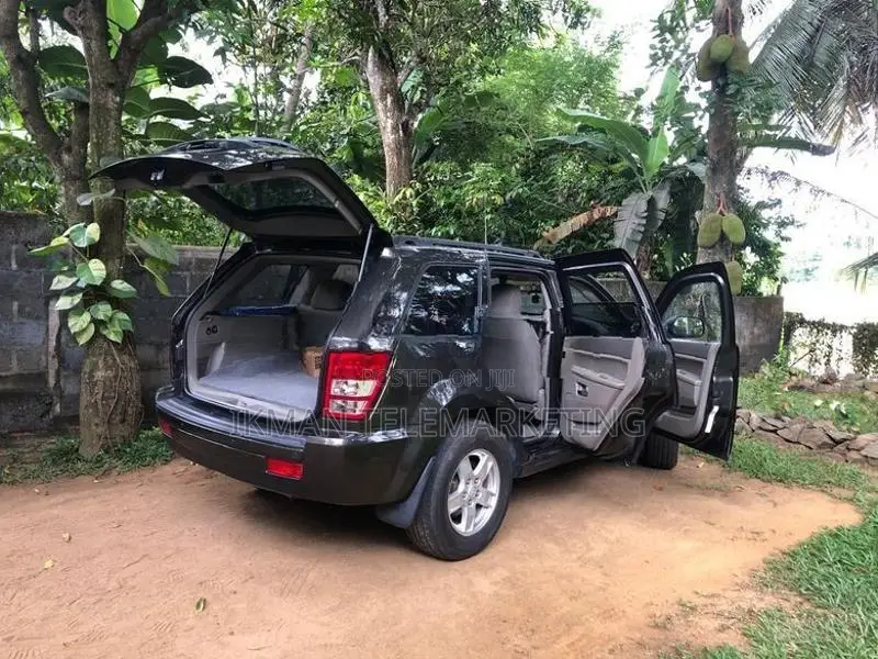 Jeep Grand Cherokee 2005