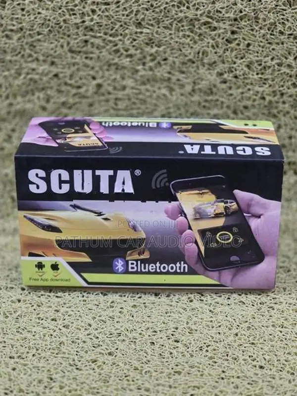 Scuta App Support Lock Unlock Remote