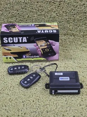 Scuta App Support Lock Unlock Remote