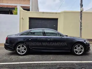 Audi A6 2017