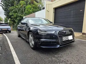 Audi A6 2017