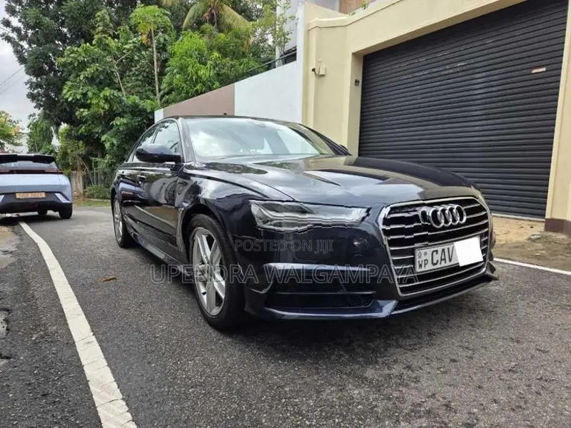 Audi A6 2017