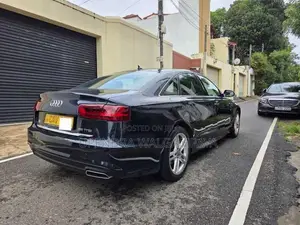 Audi A6 2017