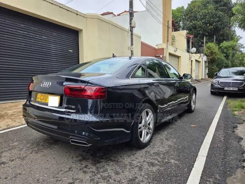 Audi A6 2017