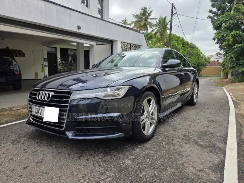 Audi A6 2017