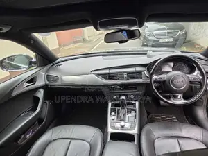 Audi A6 2017