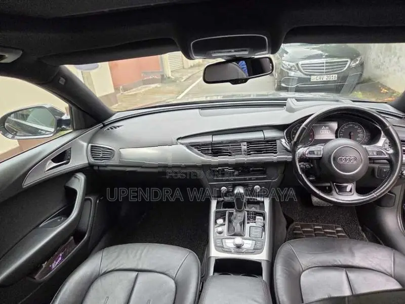 Audi A6 2017