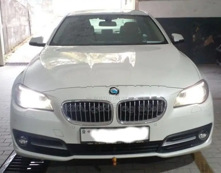 BMW 520d 2016