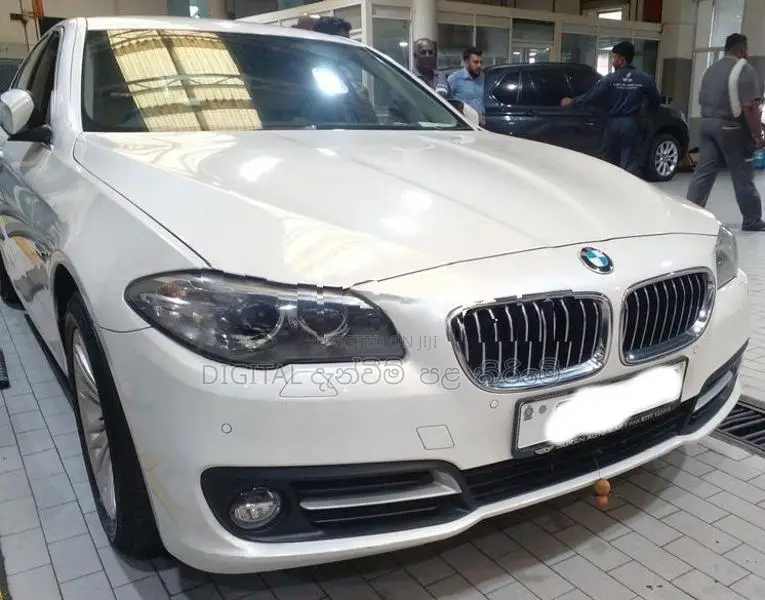 BMW 520d 2016